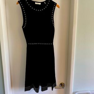 Sandro A-line dress